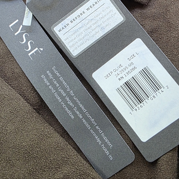 Lysse Jacket - Picture 4 of 15